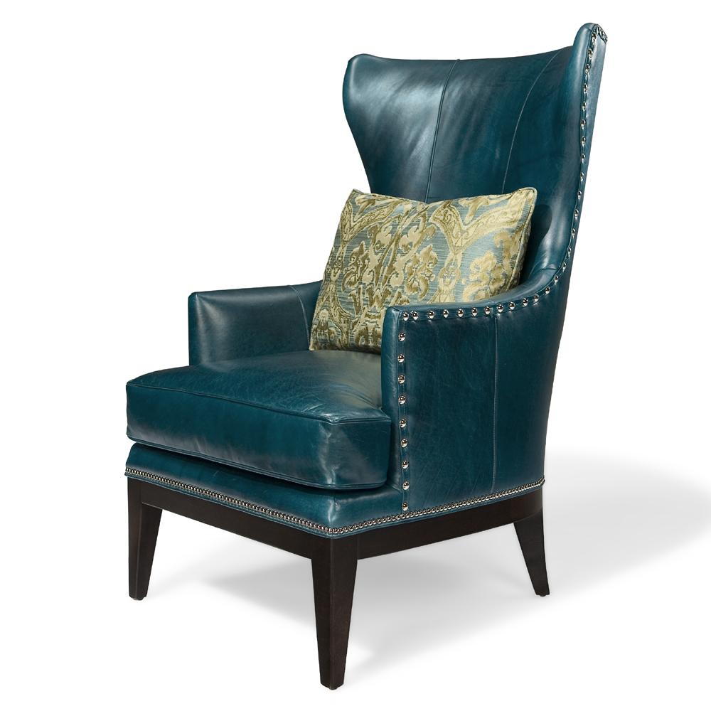 Bradington young wingback recliner shop